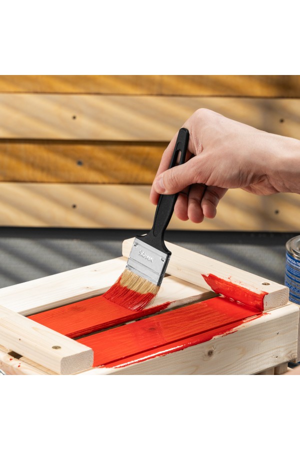 Кисть флейцевая 