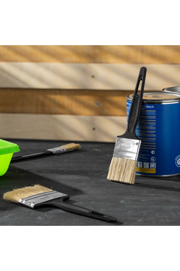 Кисть флейцевая 