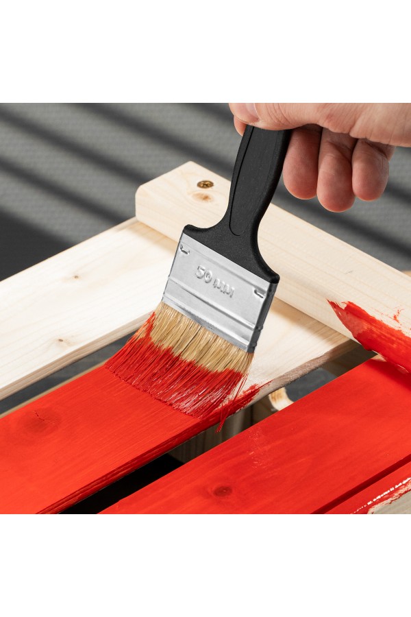 Кисть флейцевая 