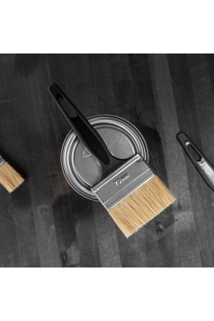 Кисть флейцевая 