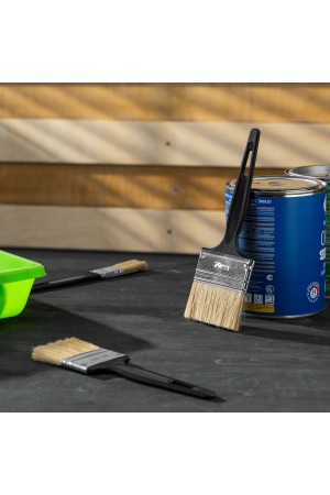 Кисть флейцевая 