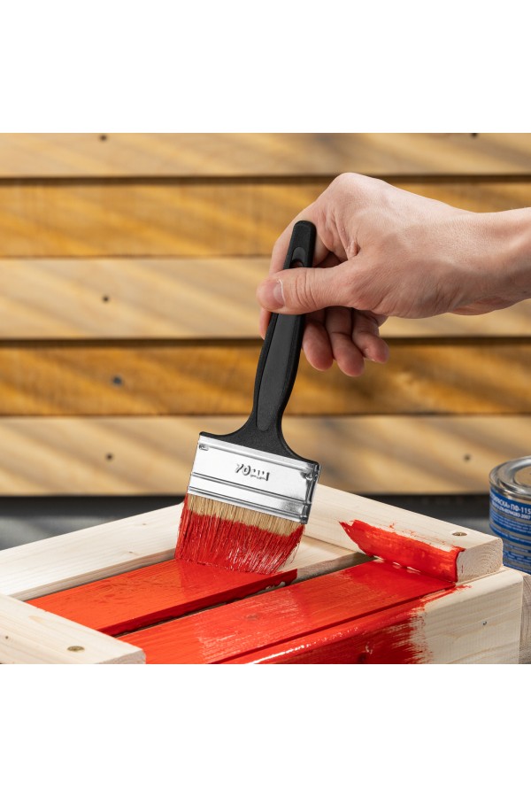 Кисть флейцевая 