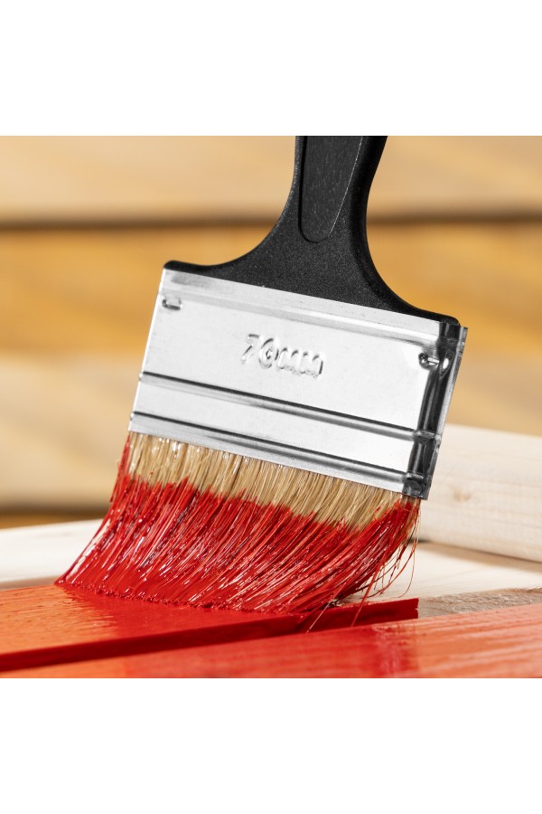 Кисть флейцевая 