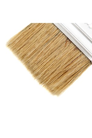 Набор кистей флейцевых 3 шт. (25 мм, 35 мм, 50 мм), натуральная щетина, пластиковая ручка Сибртех