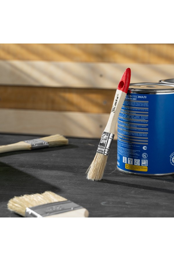 Кисть плоская 