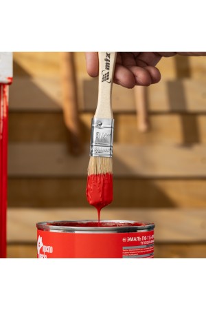 Кисть плоская 