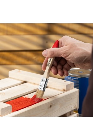 Кисть плоская 