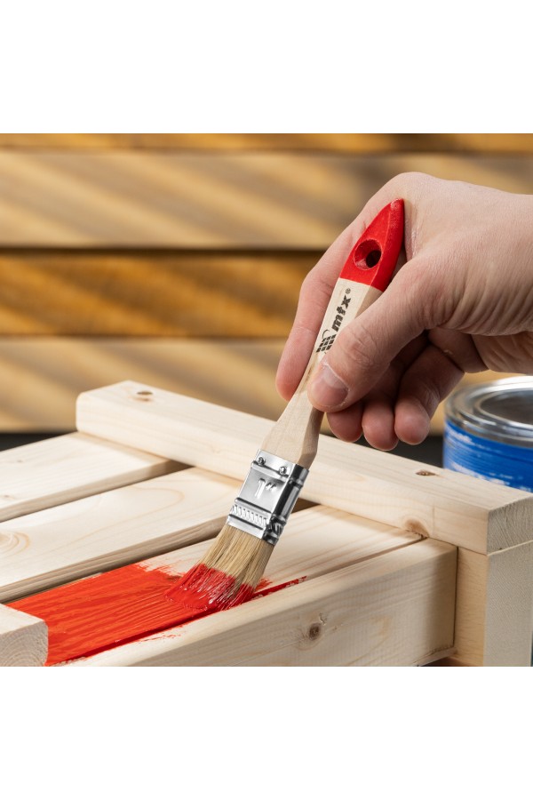 Кисть плоская 