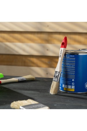 Кисть плоская 