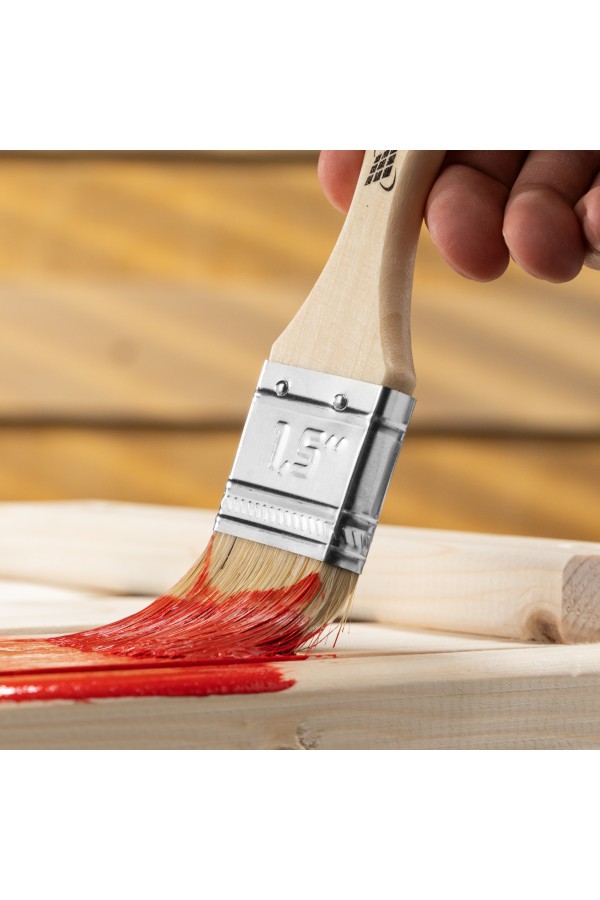 Кисть плоская 