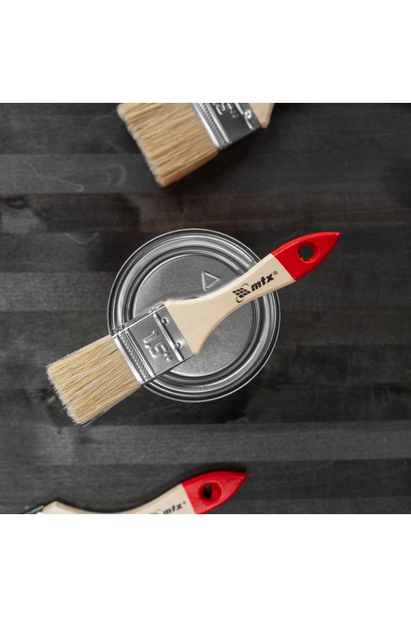 Кисть плоская 