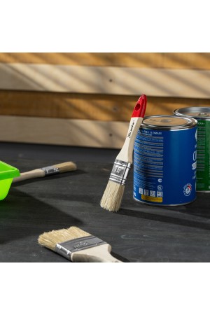 Кисть плоская 