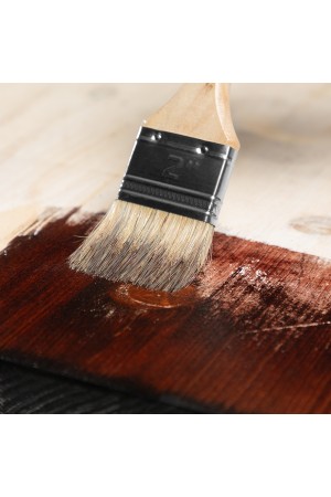 Кисть плоская 