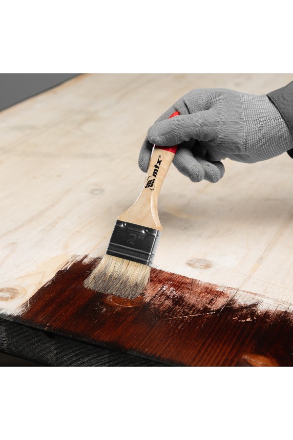 Кисть плоская 