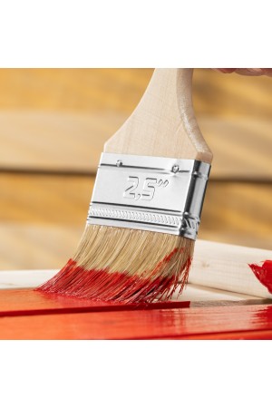 Кисть плоская 