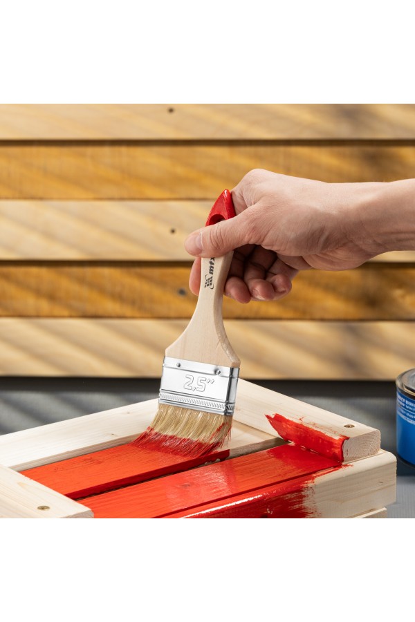 Кисть плоская 