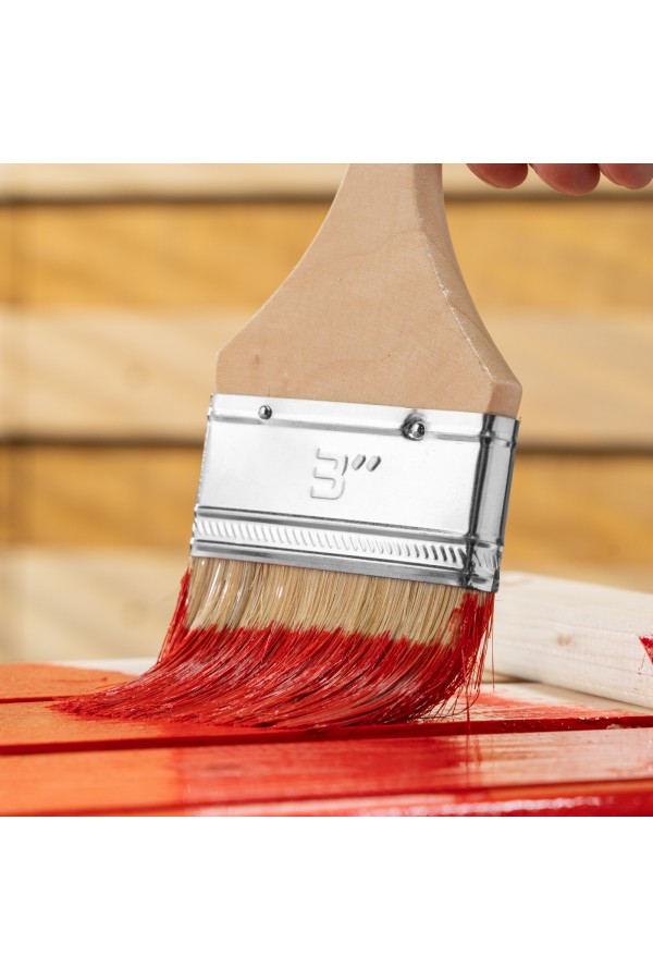 Кисть плоская 