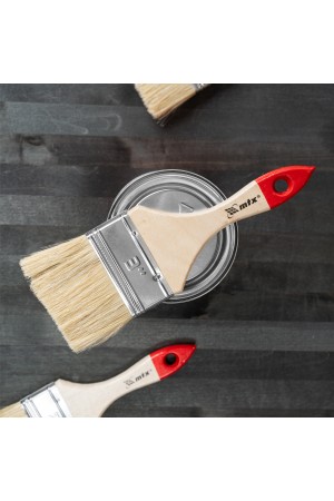 Кисть плоская 