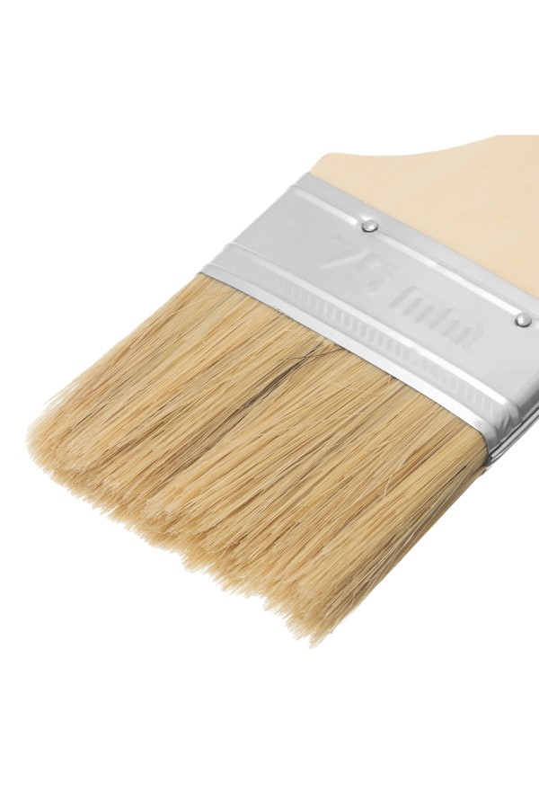 Кисть плоская 