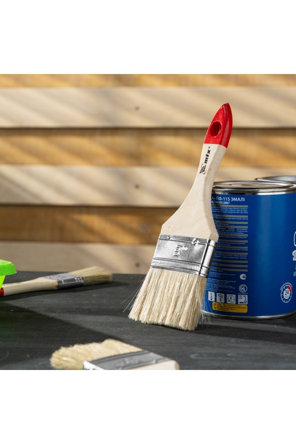 Кисть плоская 