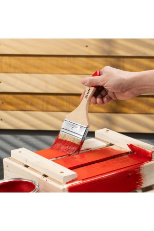 Кисть плоская 