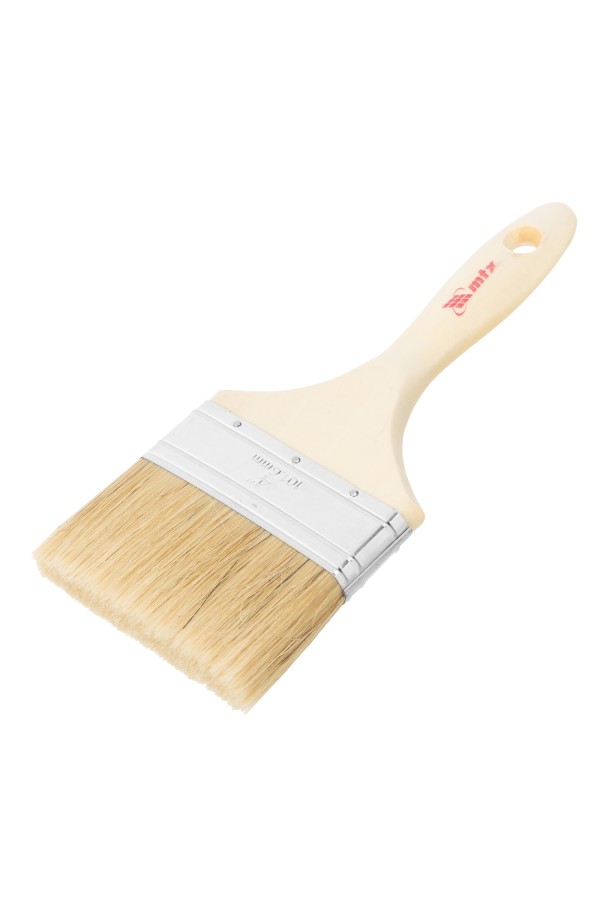 Кисть плоская 