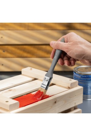 Кисть плоская 