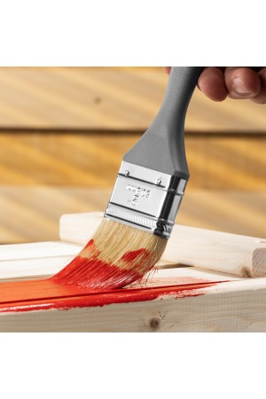 Кисть плоская 