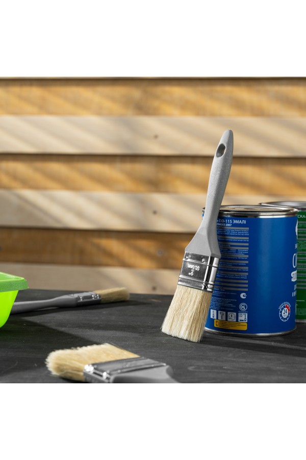 Кисть плоская 