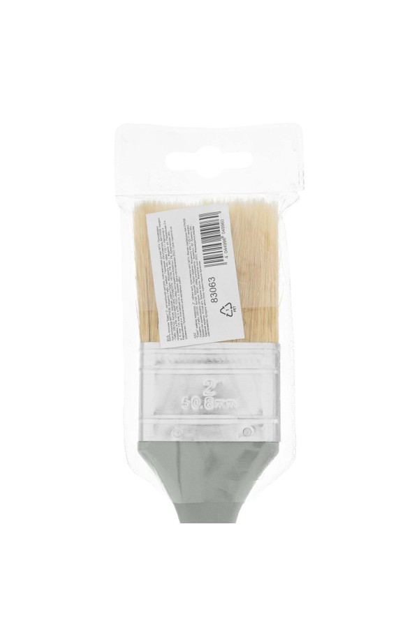 Кисть плоская 