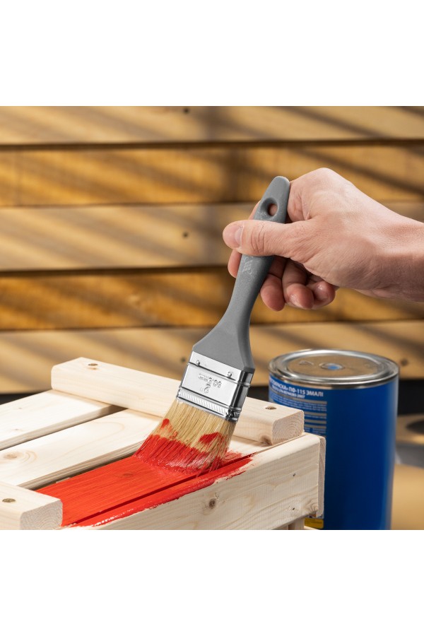 Кисть плоская 