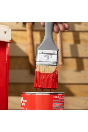 Кисть плоская 