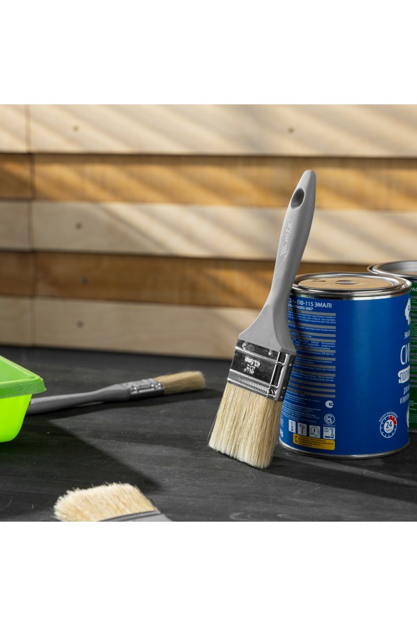 Кисть плоская 