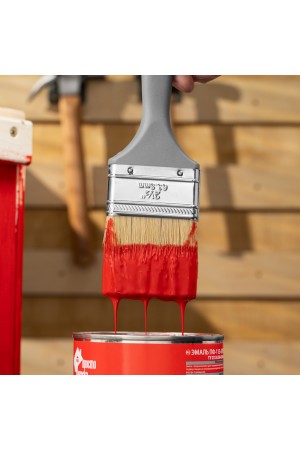 Кисть плоская 