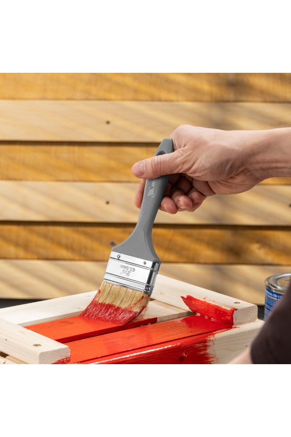 Кисть плоская 