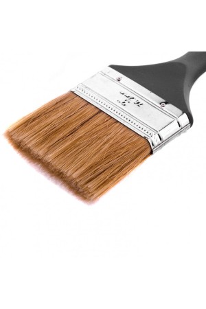 Кисть плоская 
