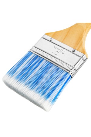 Кисть плоская 