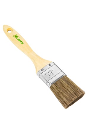 Кисть плоская 