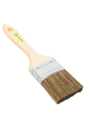 Кисть плоская 