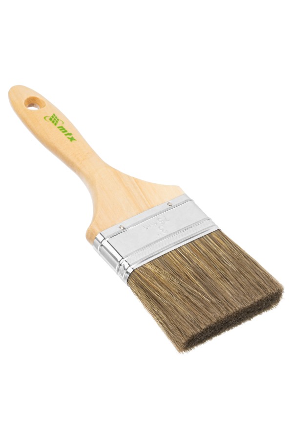 Кисть плоская 