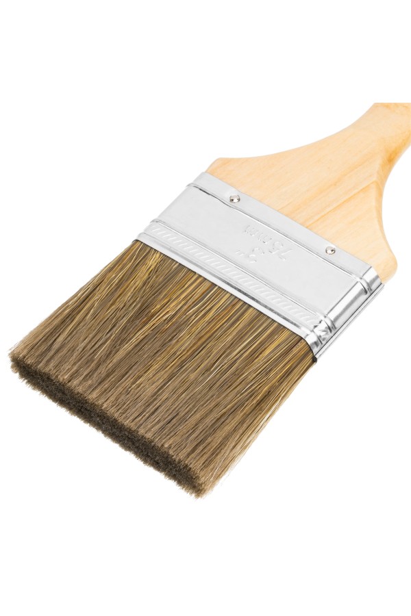 Кисть плоская 