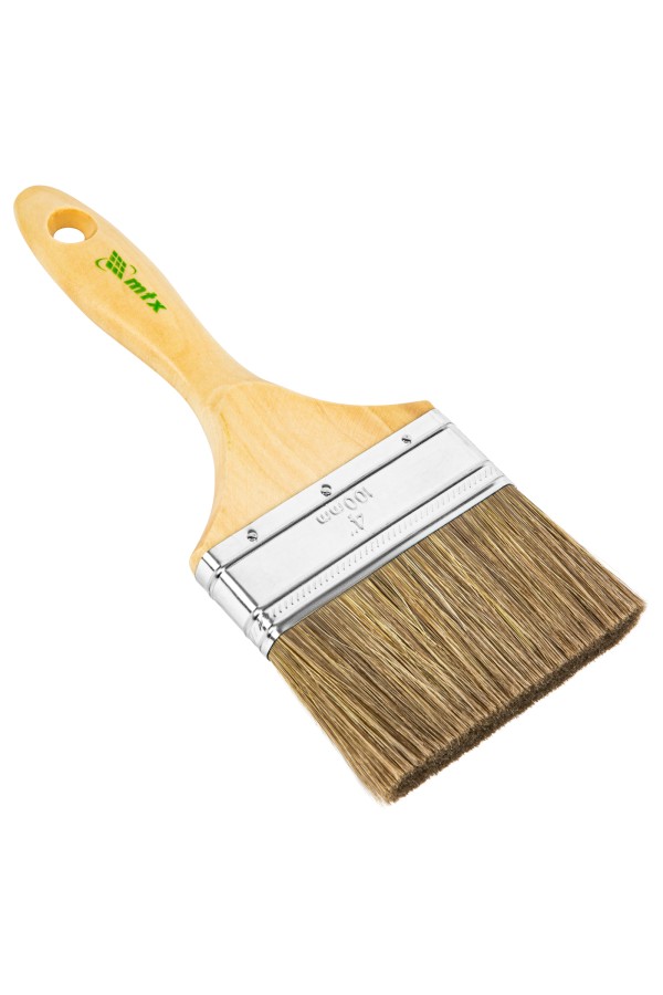 Кисть плоская 