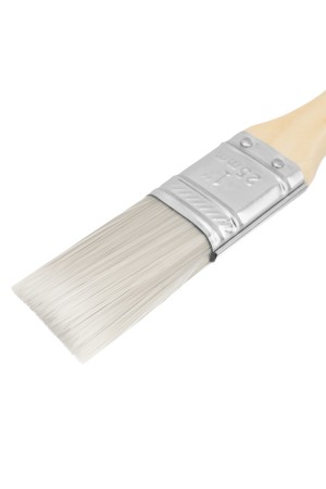Кисть плоская для лаков 