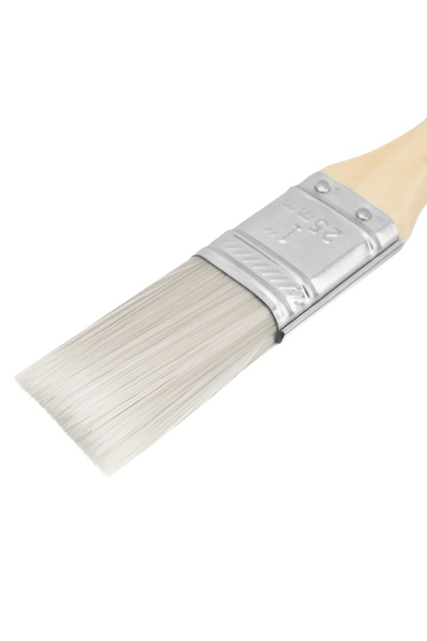 Кисть плоская для лаков 