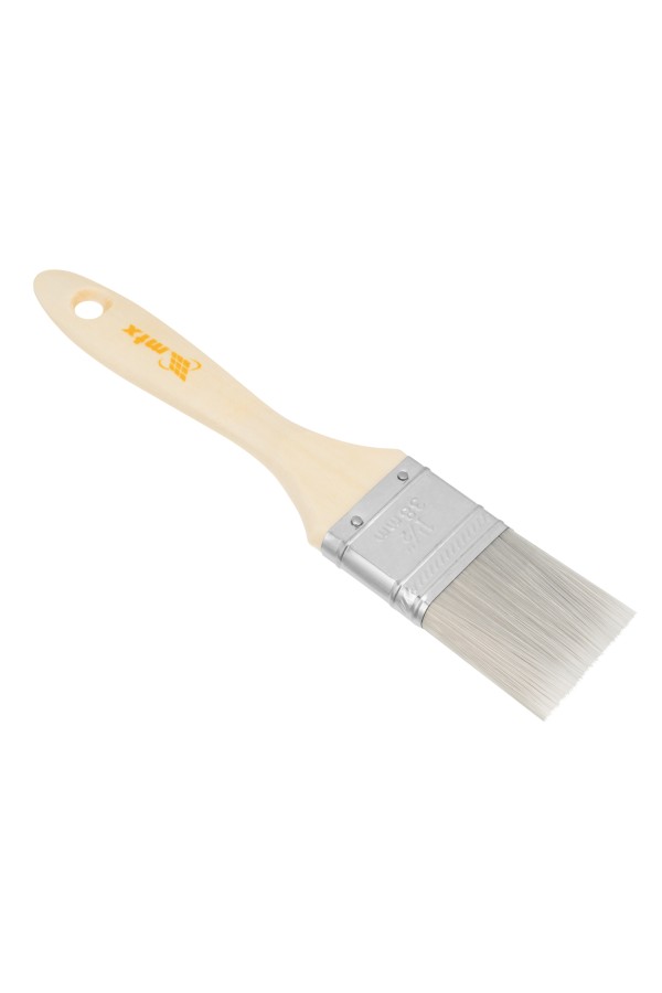 Кисть плоская для лаков 