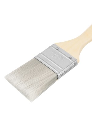 Кисть плоская для лаков 