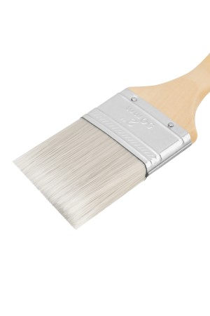 Кисть плоская для лаков 