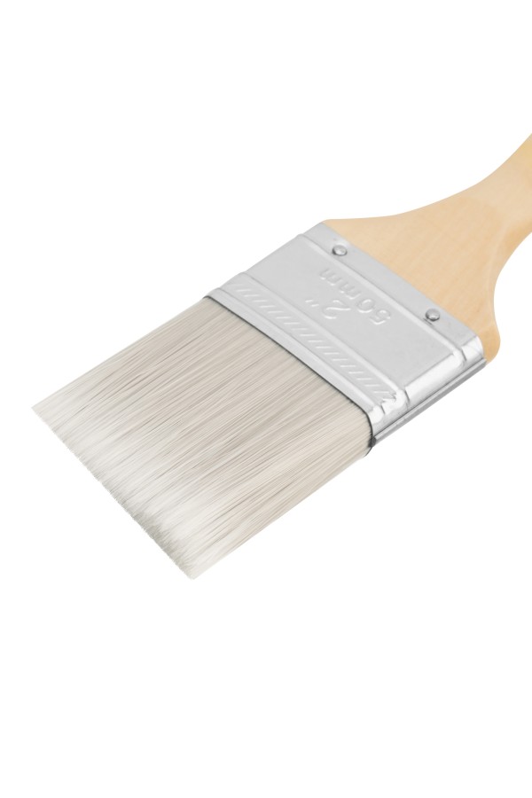 Кисть плоская для лаков 