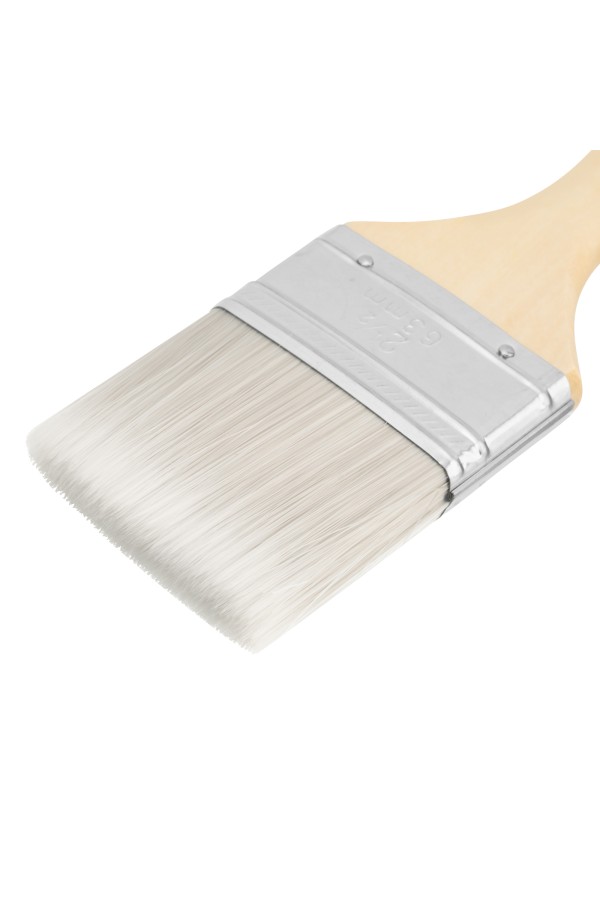 Кисть плоская для лаков 