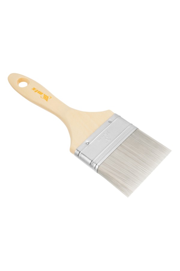 Кисть плоская для лаков 